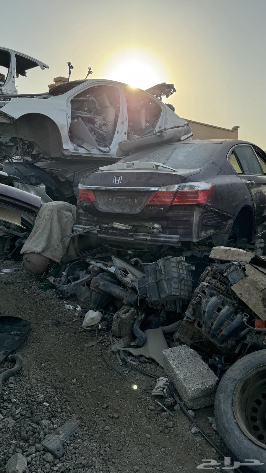 Spare Parts Dismantling Agent in Riyadh64558155682563110