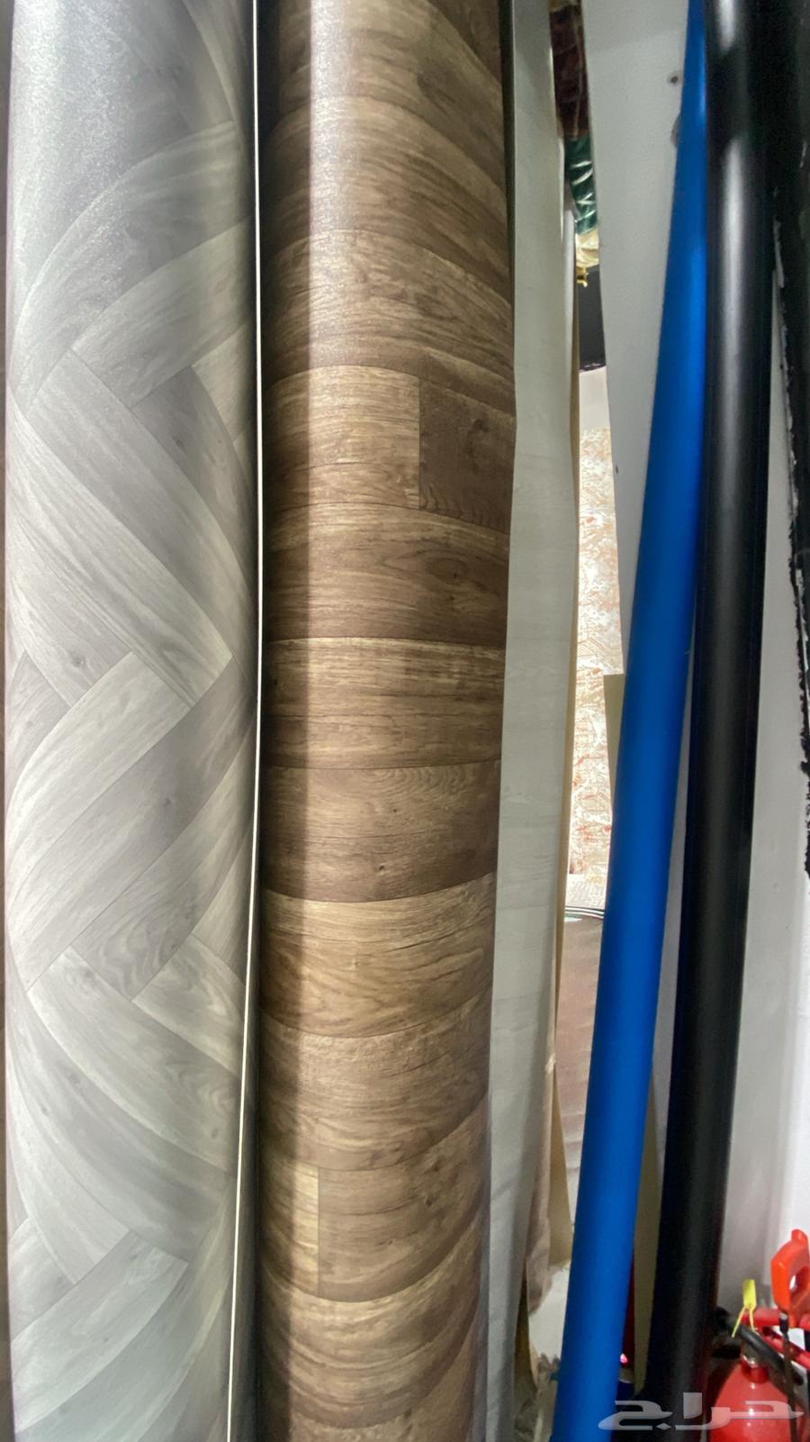 مشمع فينيل بديل الباركيه بلجيكي - موكيت تركي - صيني -64403972464514114