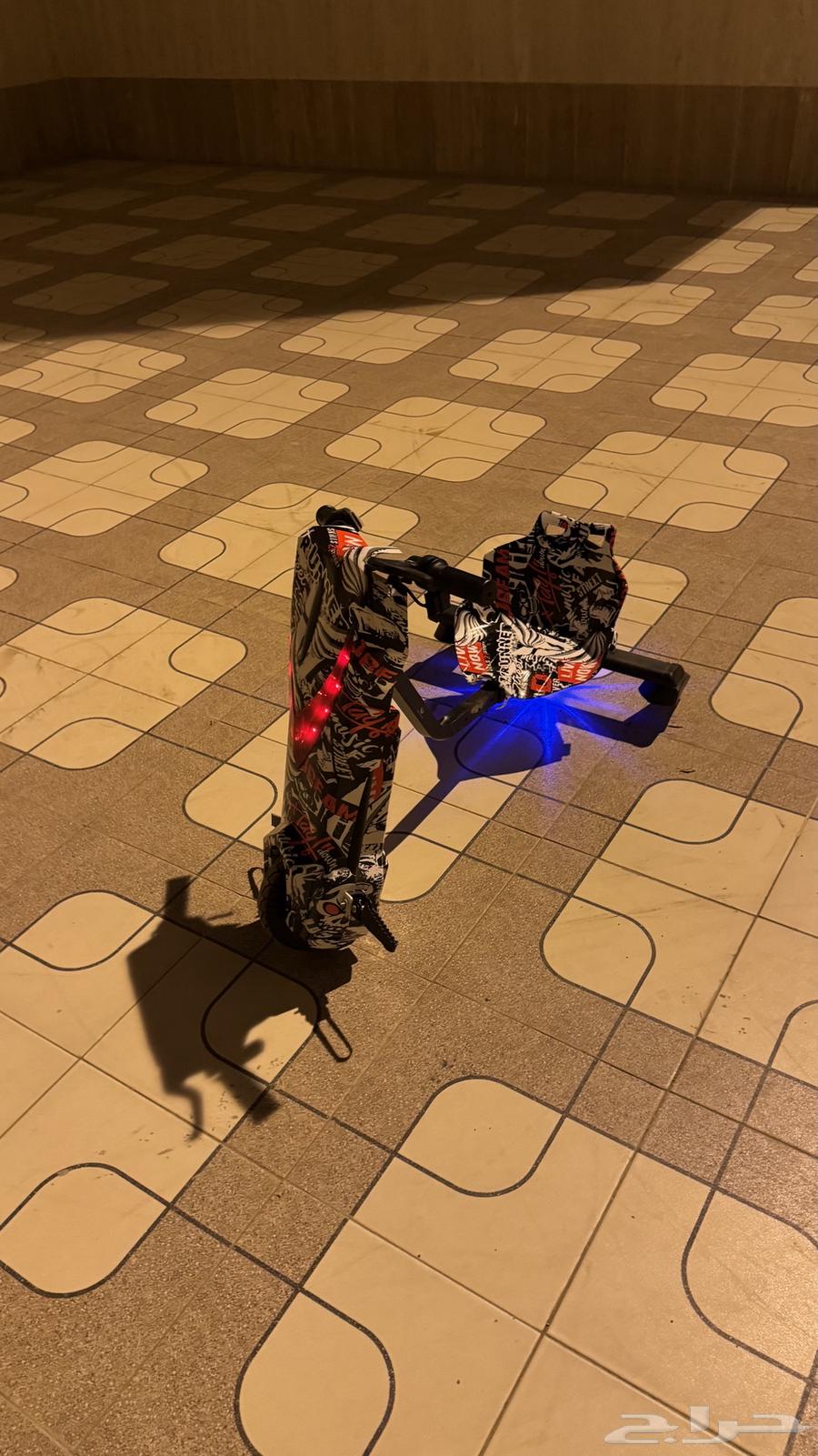 Drift scooter used for 3 days64404542267523111