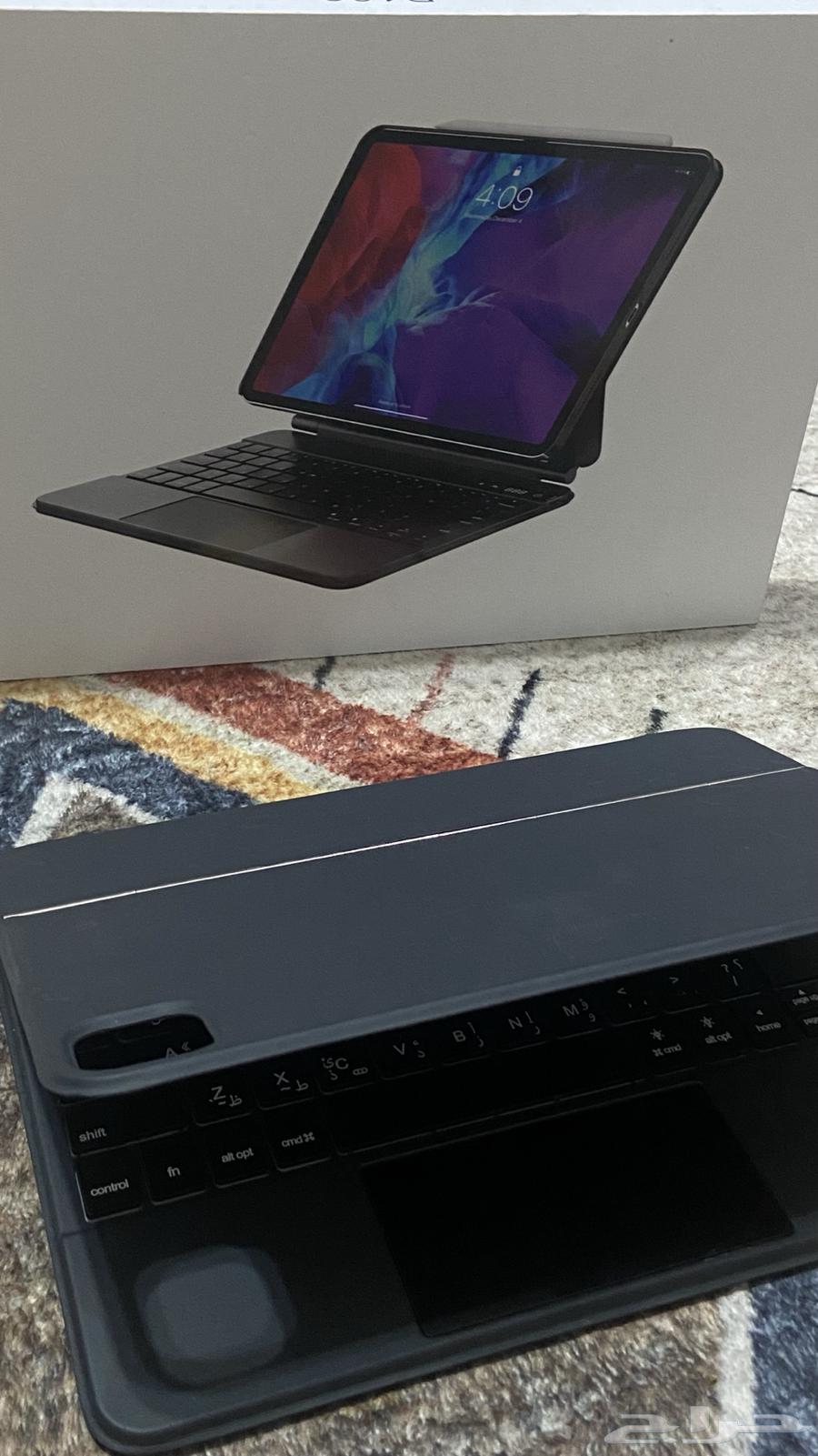 لوحة مفاتيح كيبورد ايباد 11 انش64401966831874111