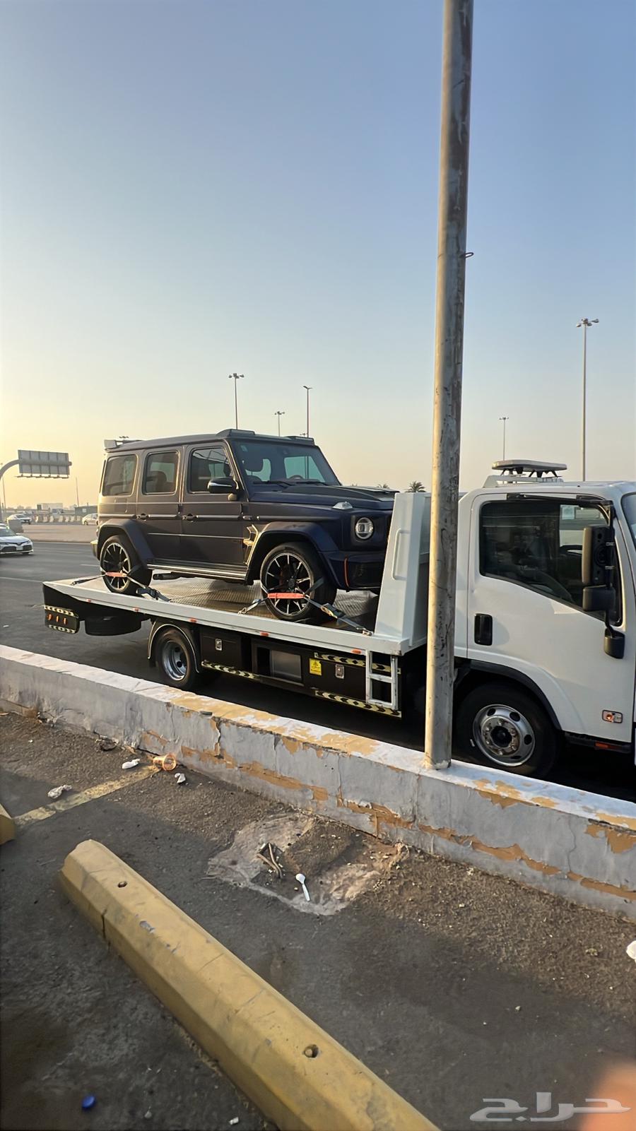 شحن سيارات من دبي إلى الرياض سطحة64149435116162114