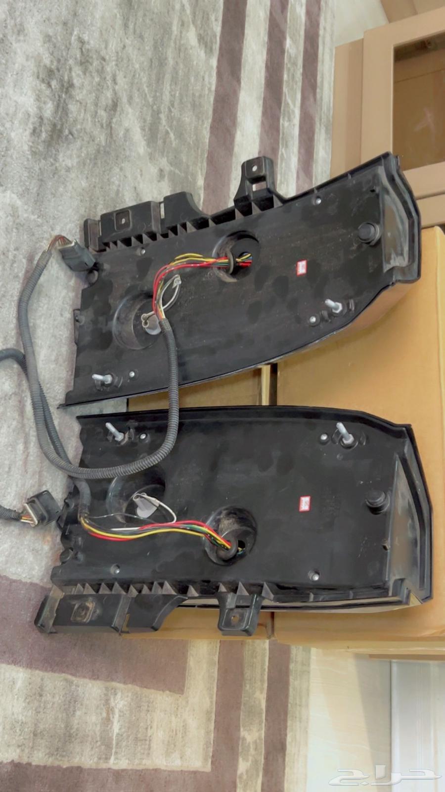 Rear Brake Pads and Calipers for Yukon and Tahoe from 2015 to 202064384161448450111