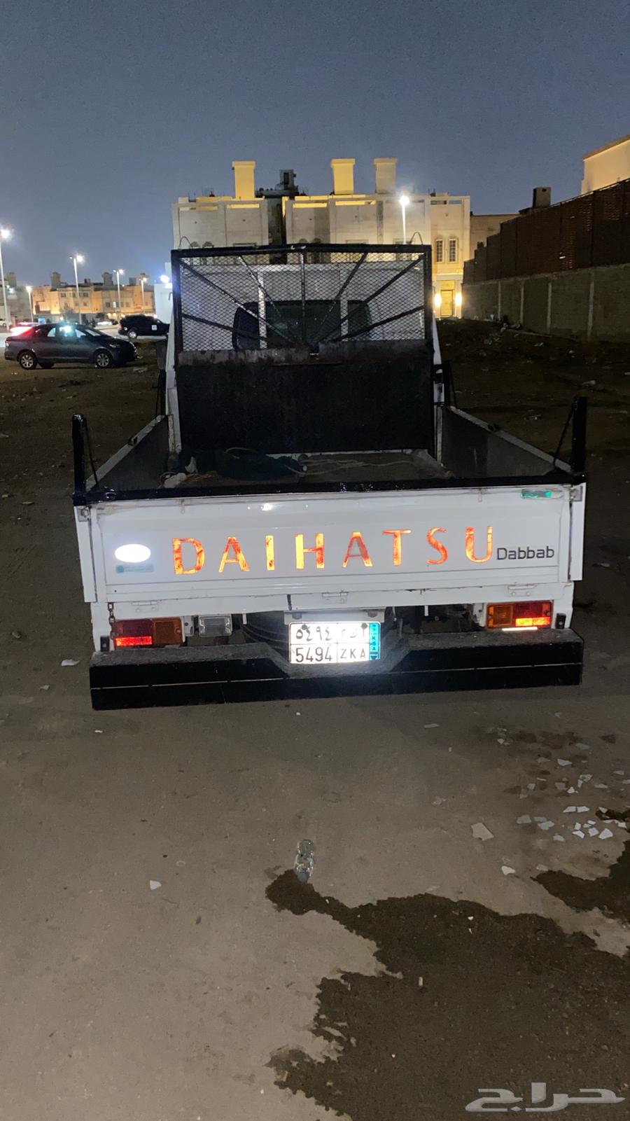 دباب موديل 2012 كل شي تمام ناقصه الفحص للايجار 1600 نهايه64558141900289110