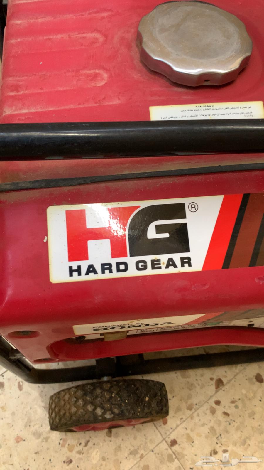 مولد كهرباء ياباني Hard Gear SGB3001Ha بحالة ممتازة64402523348225110