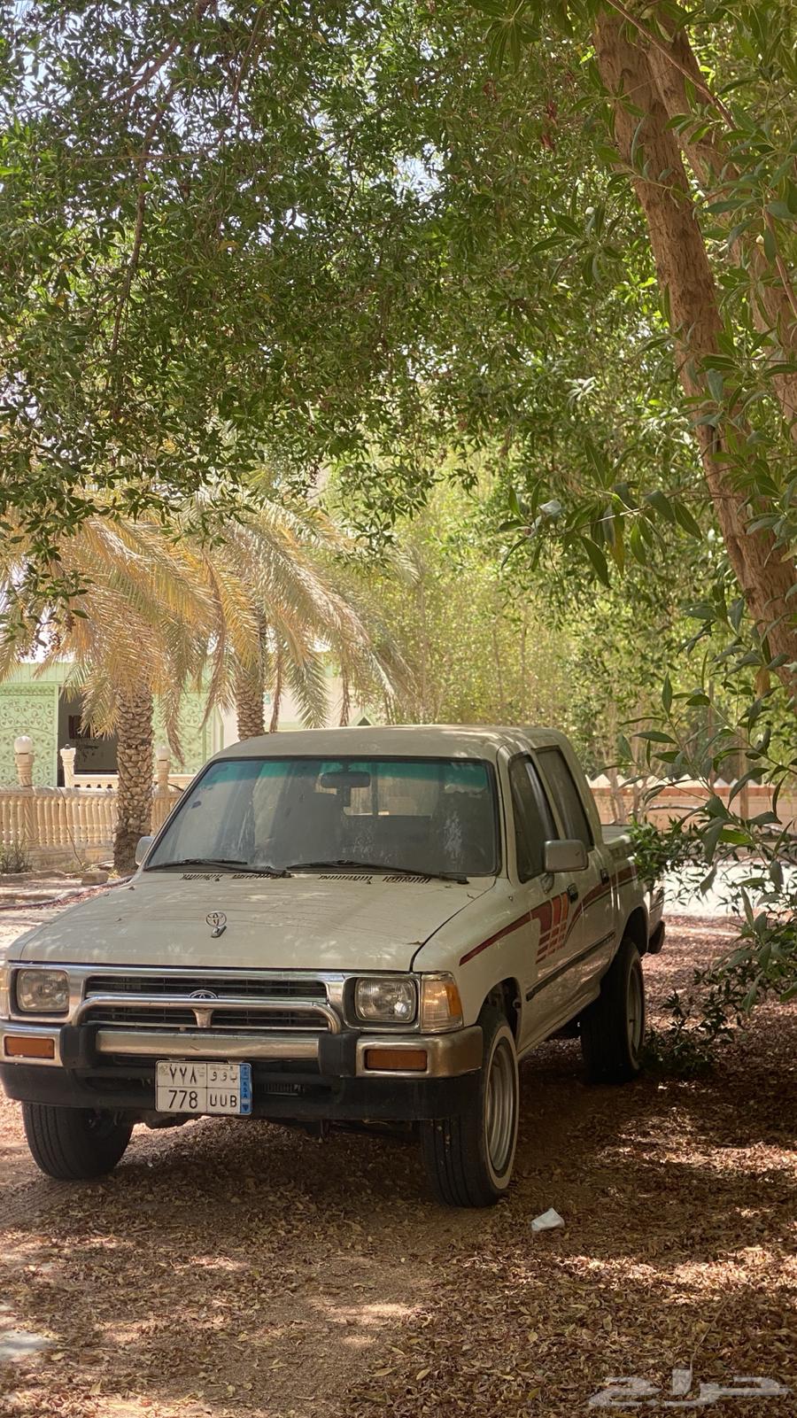 للبيع هايلوكس 199563618264711811114
