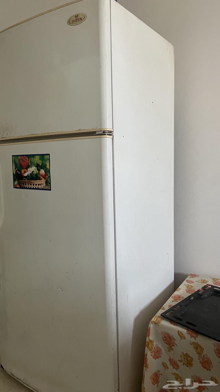 ثلاجه مسخدمه نضيفه64402941684353111