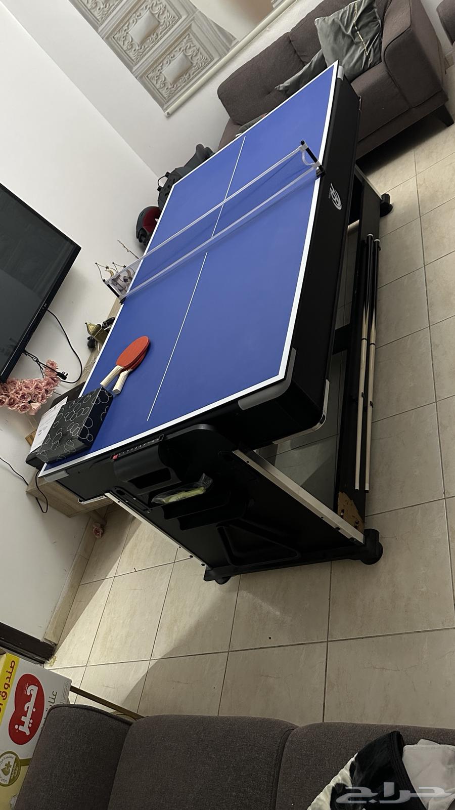 بلياردو 4 في 1 للبيع64402913944578114