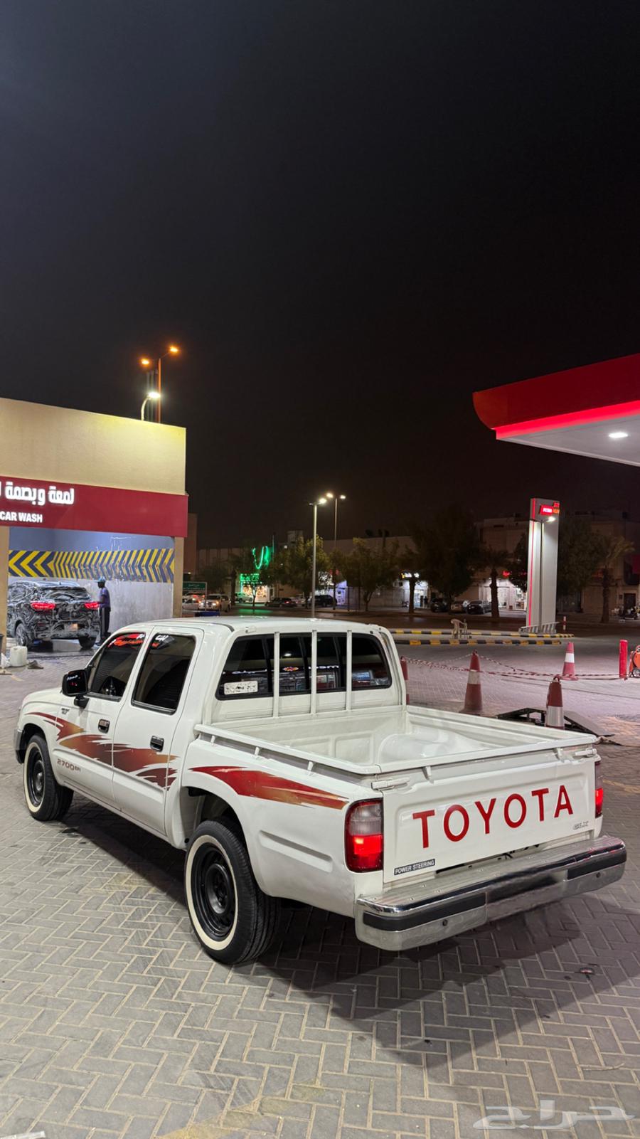 هايلكس 2004 نضيف63618257941890111