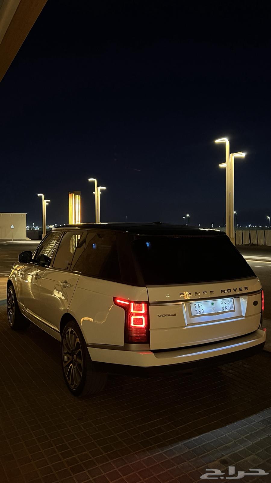 رنج روفر فوج سوبر تشارج 201764554062582915113