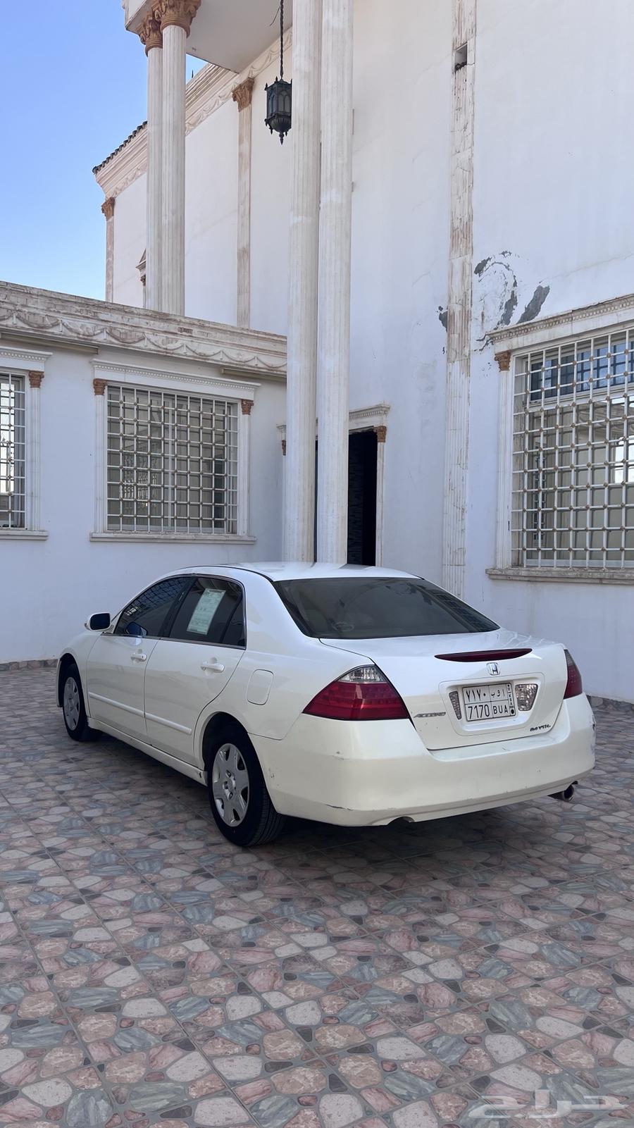 للبيع هوندا اكورد 200664557433355011111