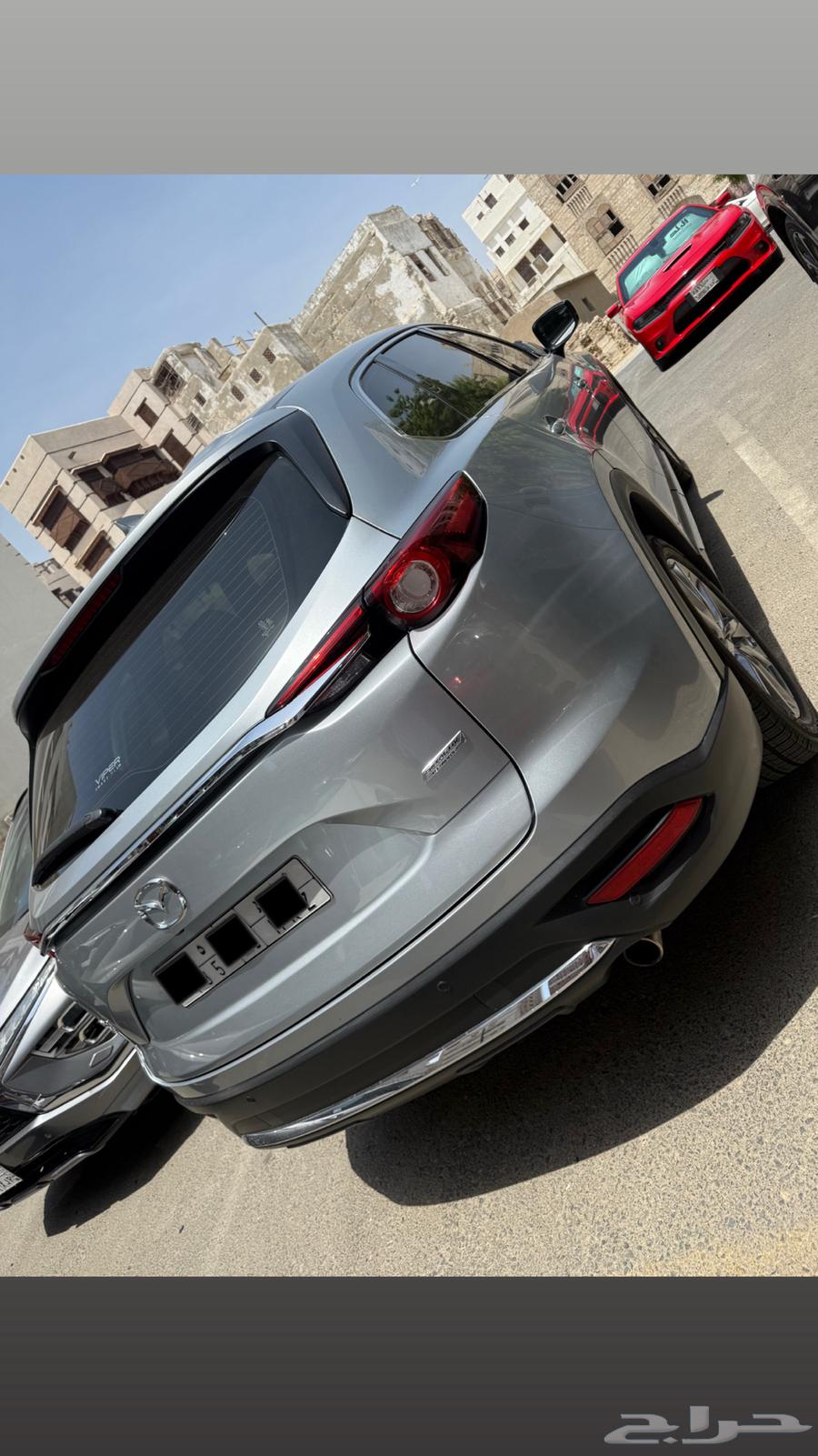 مازدا CX963618165533697112