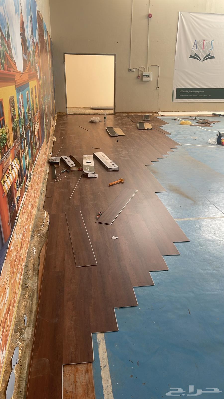 Interior Decorations and SPC Laminate Flooring64141436722817112