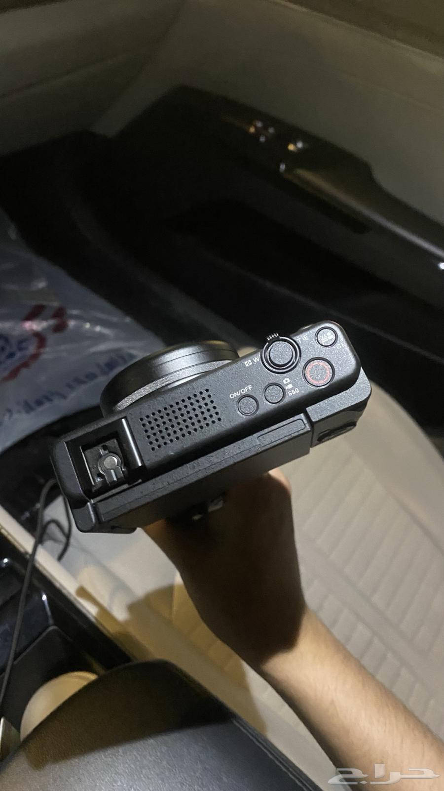 كاميرا سوني zv-1m2 جدييده لم تستخدم64403633417218112