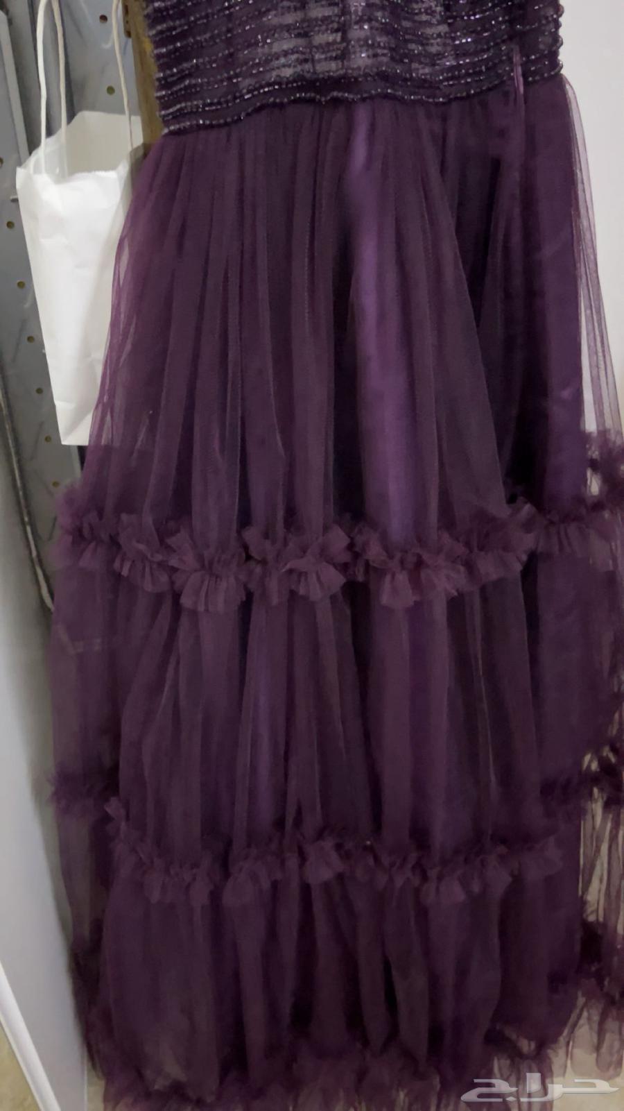 فستان للبيع جديد64403807501186111