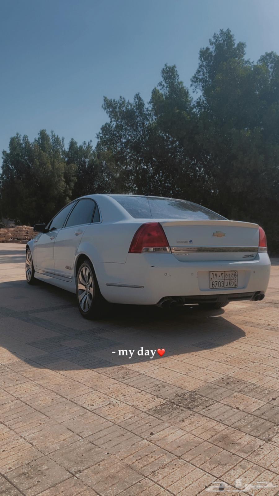 Caprice 2013 SS64555390097923110