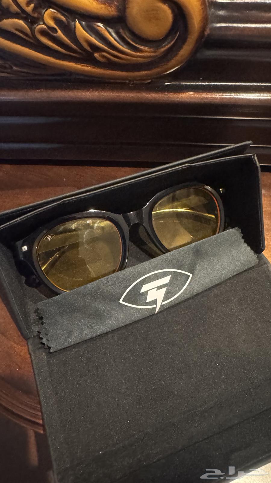 نظارة توبز الاصليه سبب البيع ماناسبتني64401300029441113