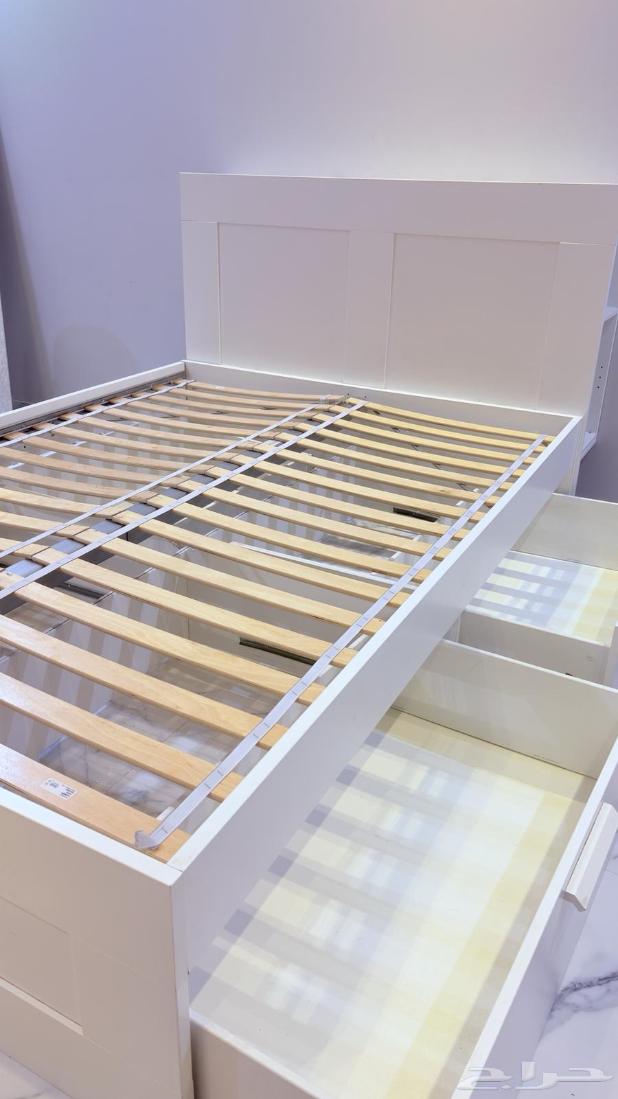 للبيع غرفة إيكيا كاملة بحالة جيدة  على السوم64404292249985113