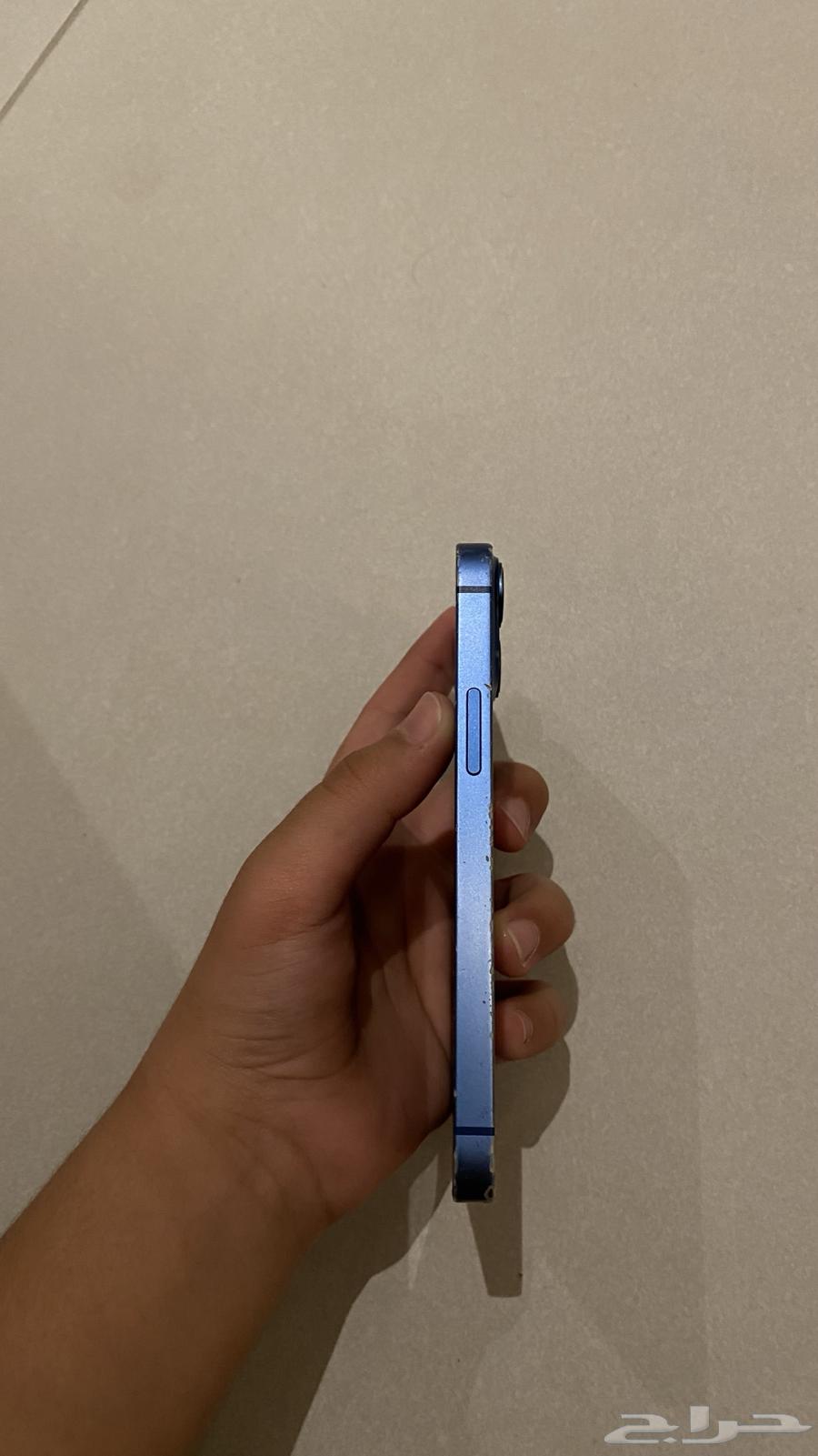 ايفون 13 ميني مافيه ولا خدش64402859002242113