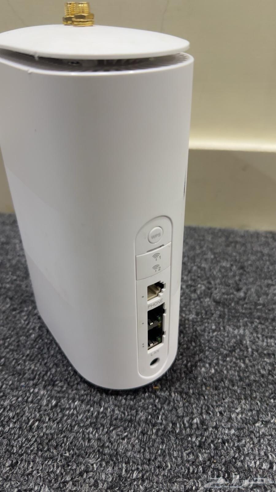 راوتر 5G معدل كل الشبكات64402650214019112