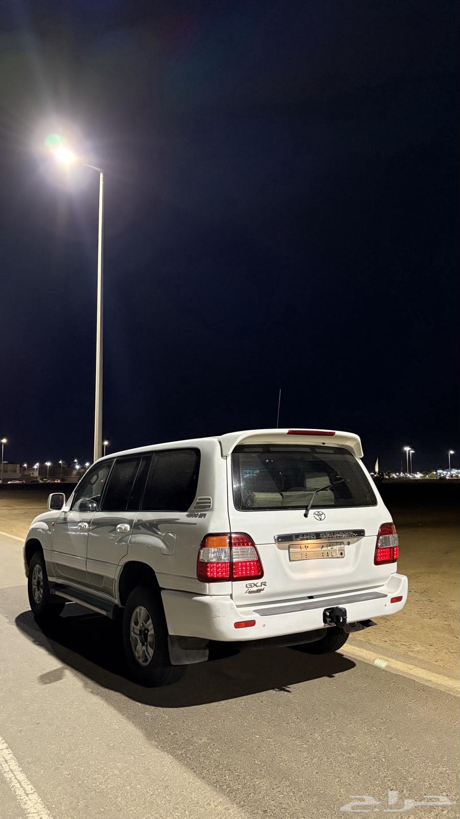 لاند كلوزر 2003 قير عادي معى لوحه مميزه64499535537026114