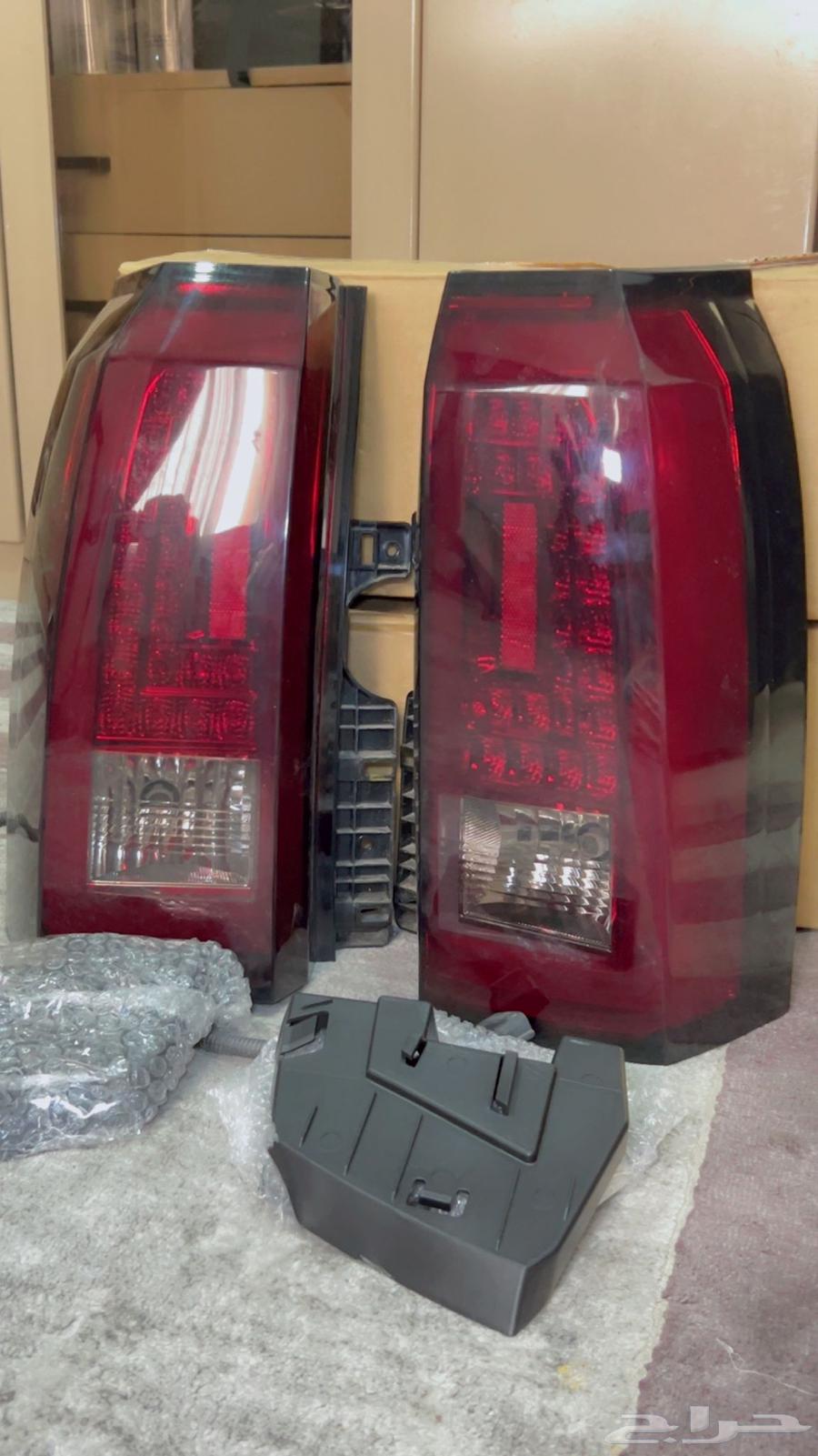 Rear Brake Pads and Calipers for Yukon and Tahoe from 2015 to 202064384161448450110