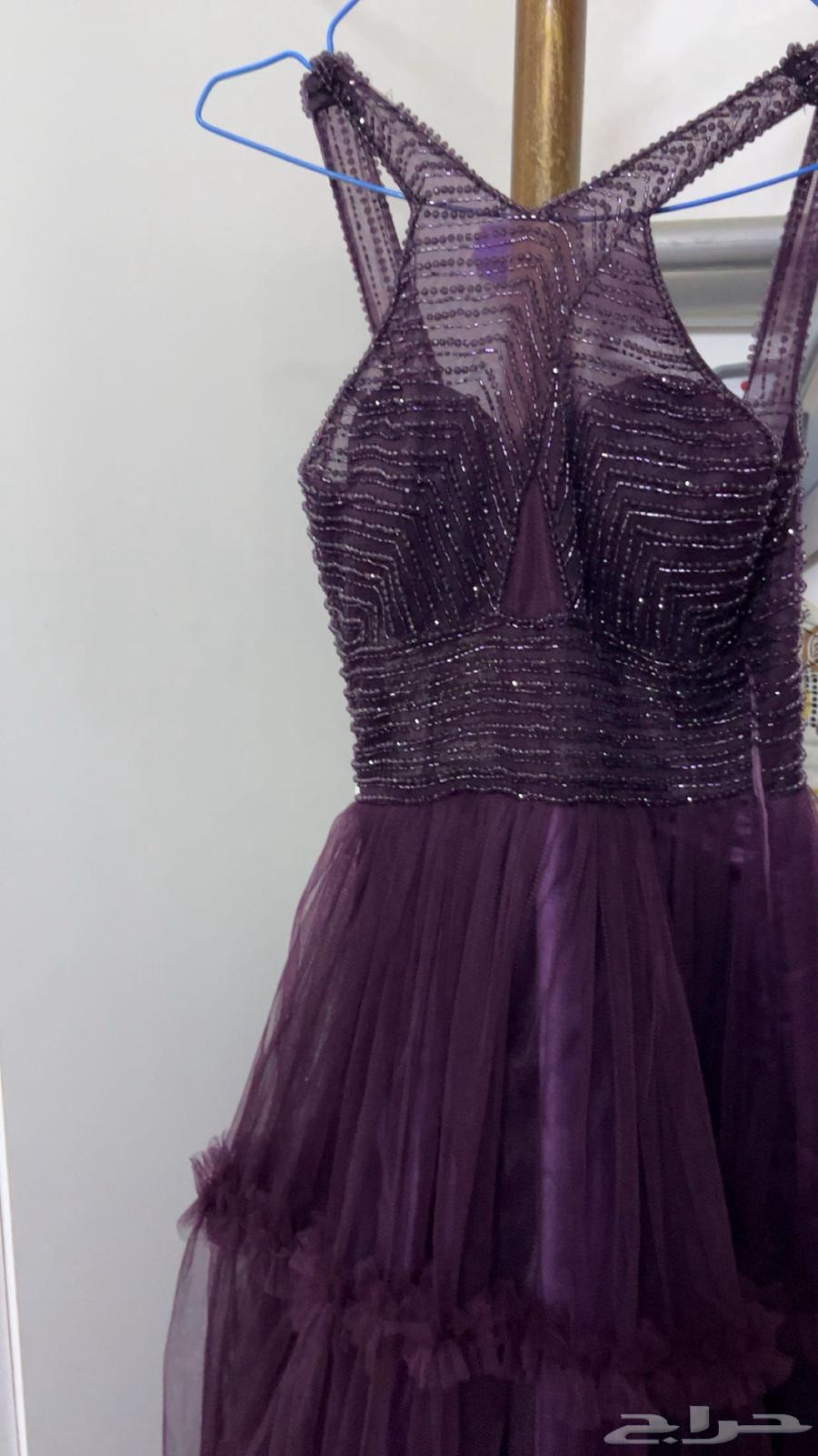 فستان للبيع جديد64403807501186110
