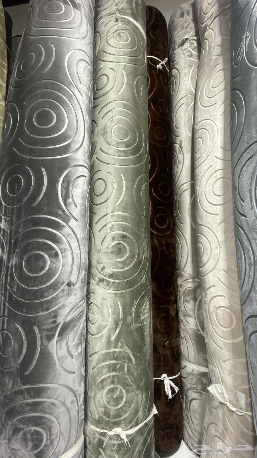 مشمع فينيل بديل الباركيه بلجيكي - موكيت تركي - صيني -64403972464514110