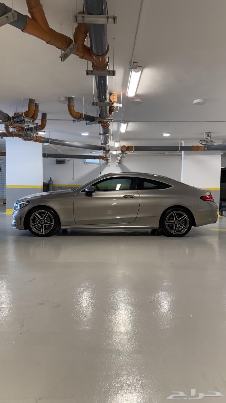 Mercedes C200 2019 Juffali63618263734530114