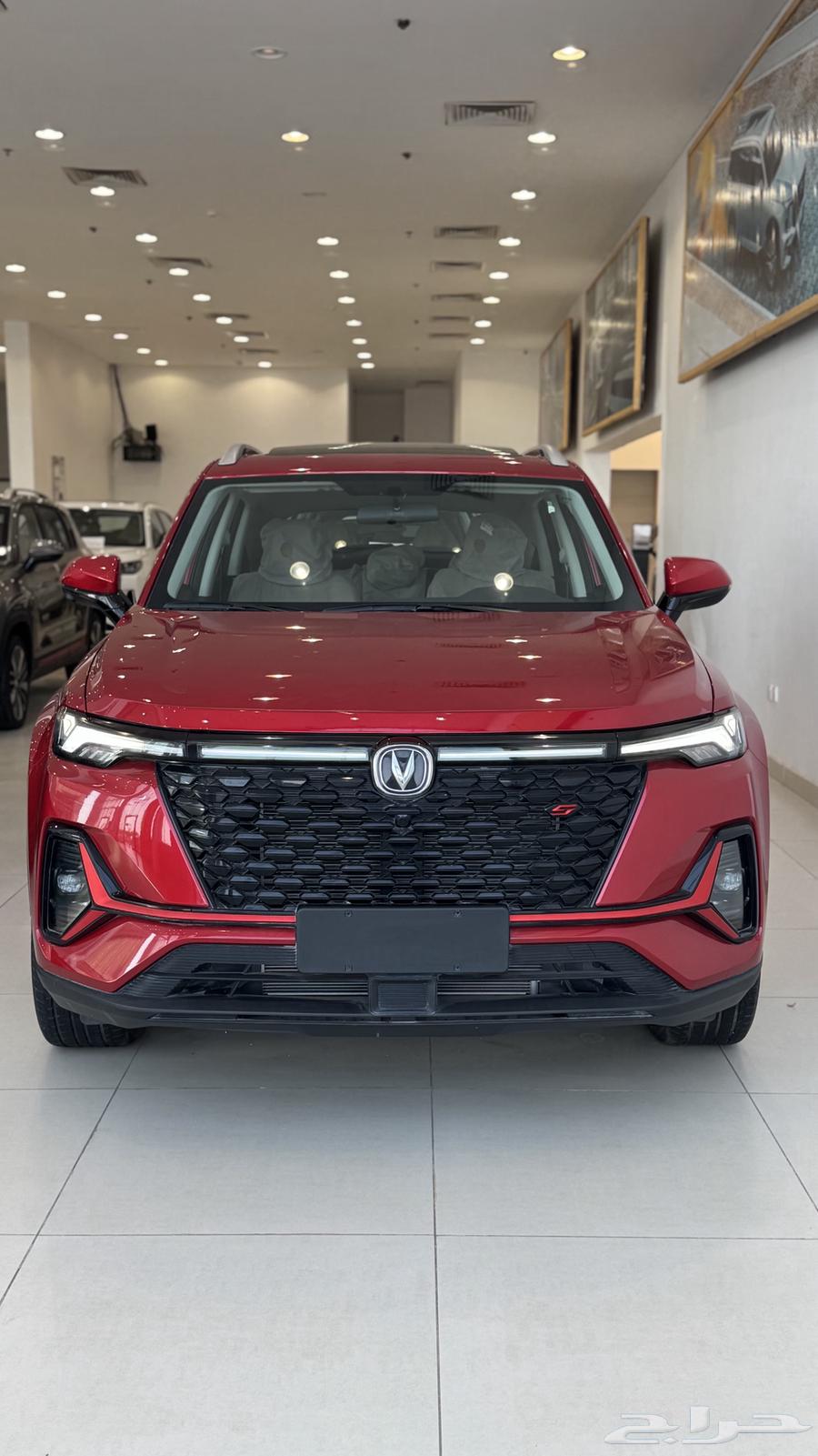 Changan 2025 CS25 Smart64557099444225112