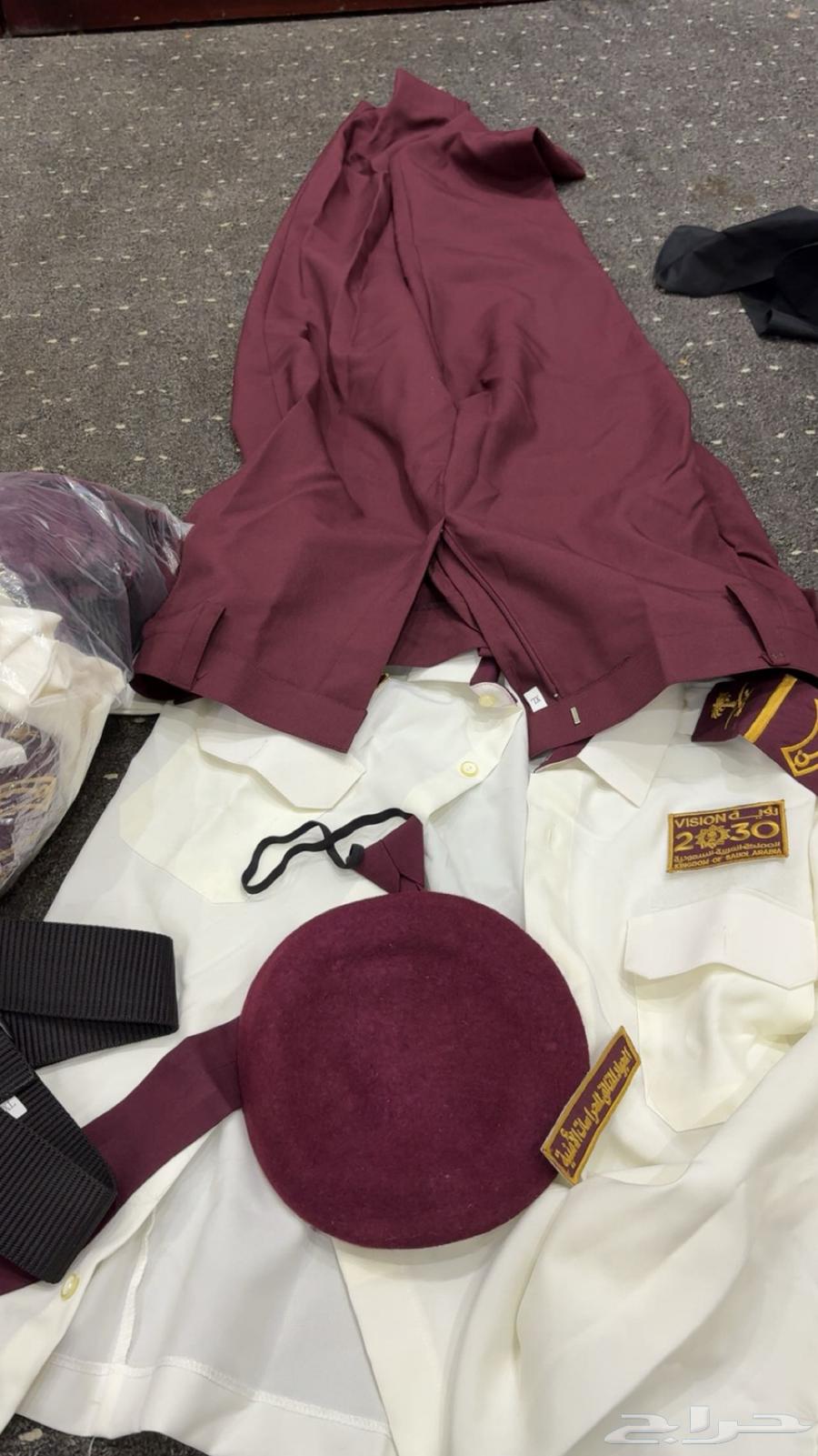 Security guard uniforms64403759902722110