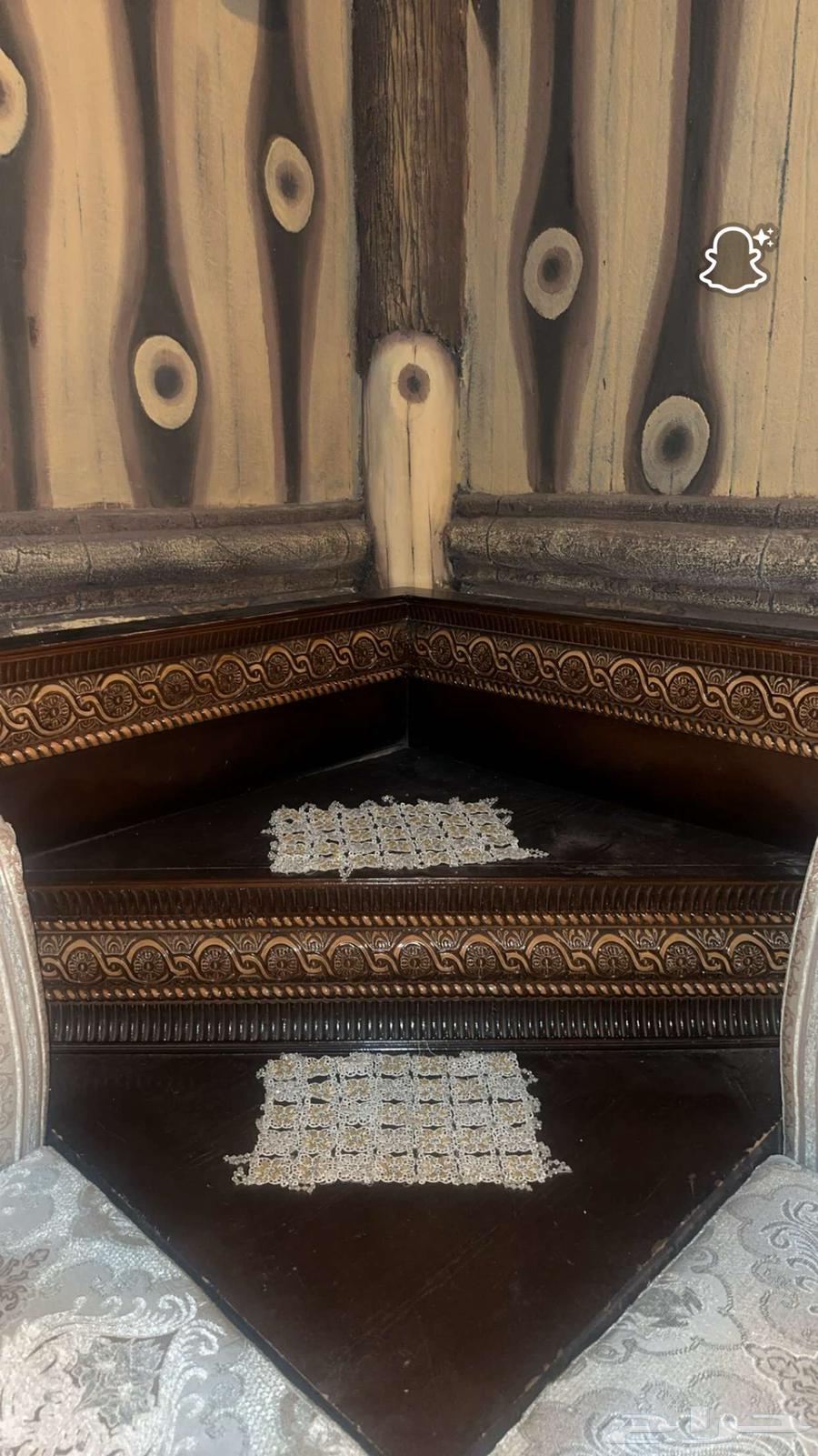 مجلس كامل للبيع مع ملحقاته64401647550849113