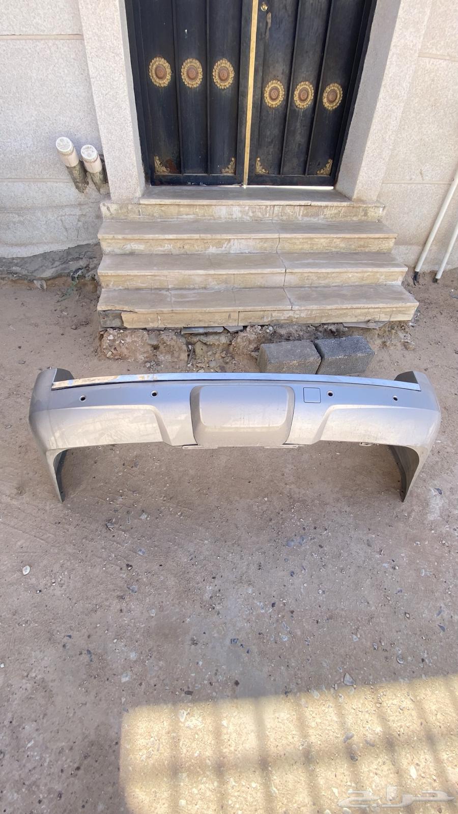 Original GM Front Bumper for Tahoe and Yukon from 2007 to 201464556734755329110