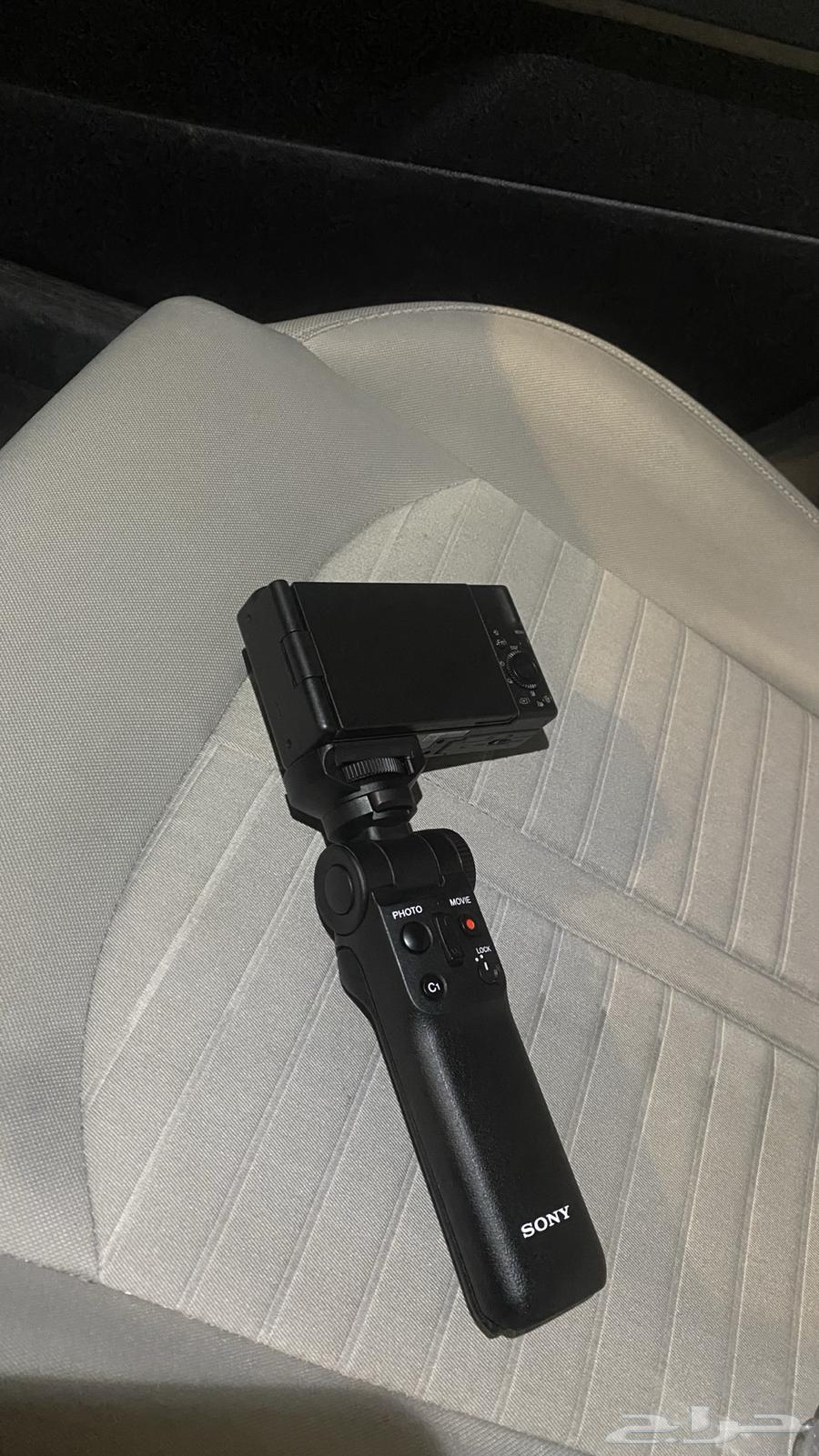 كاميرا سوني zv-1m2 جدييده لم تستخدم64403633417218111