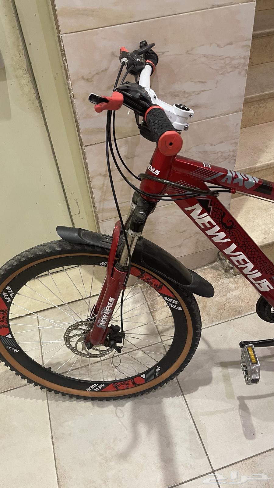 New Venus Bicycle64403870338946112