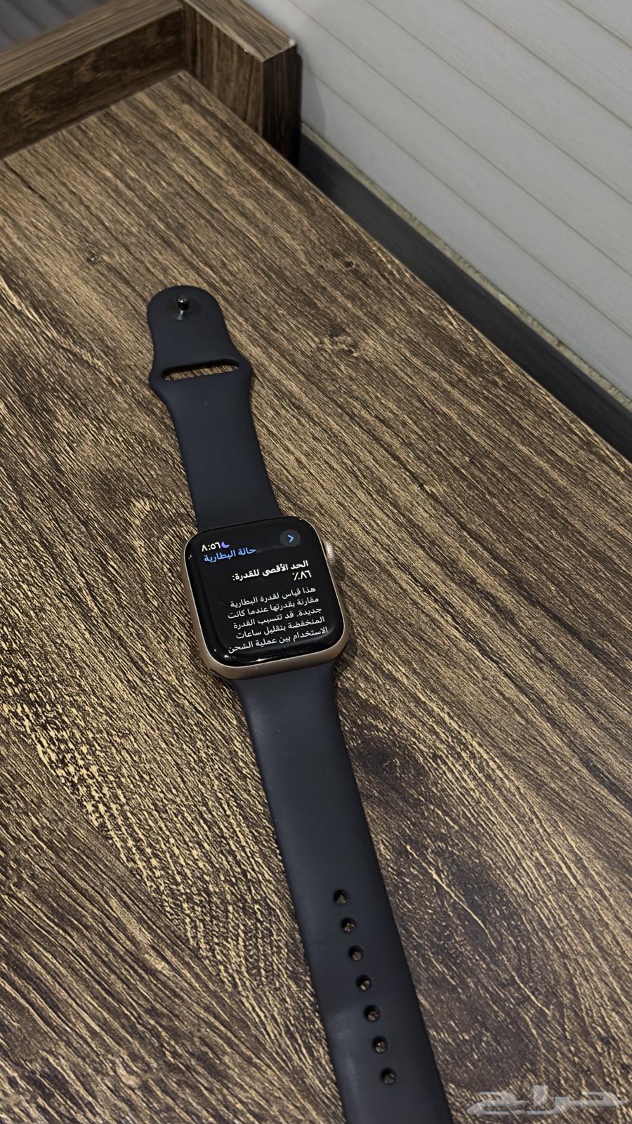 ابل واتش 6 نظيفه64403822974595111