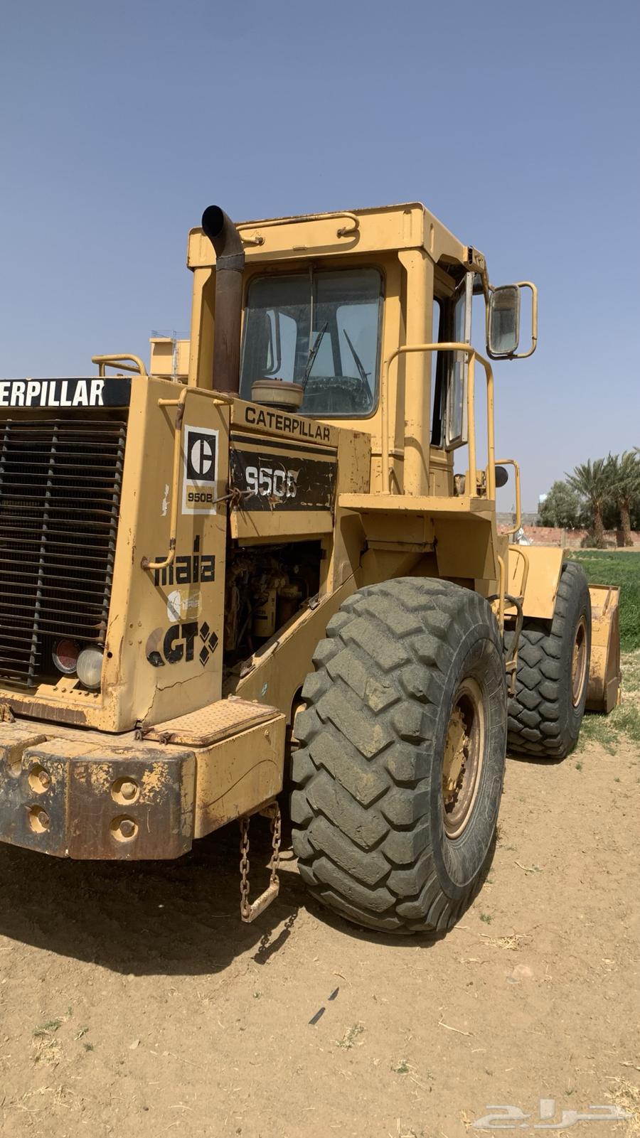 ا للبيع شيول كتر بلر B 950 او البدل لكزس64556342402435114