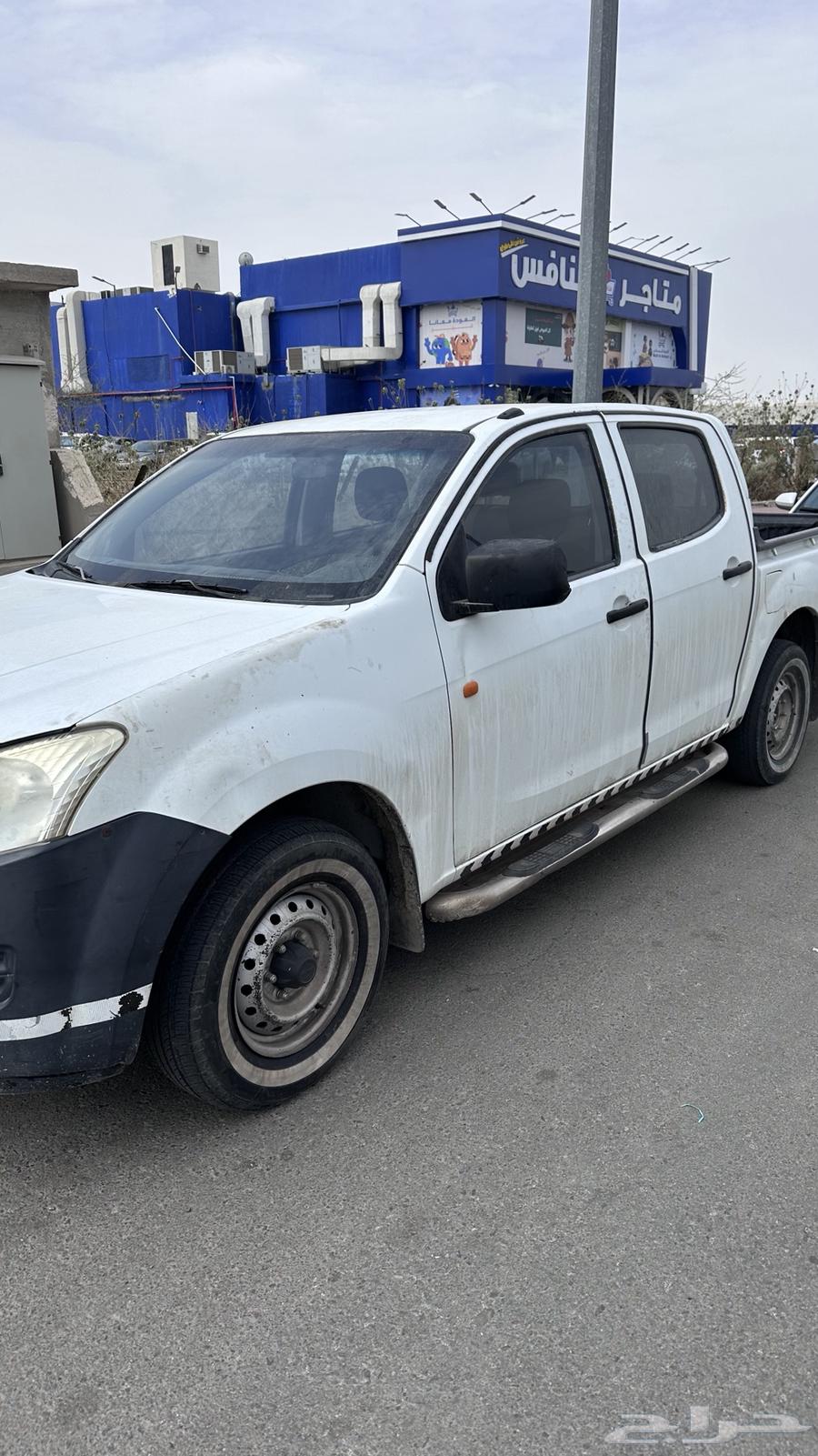Isuzu D-Max 201364558377872897112