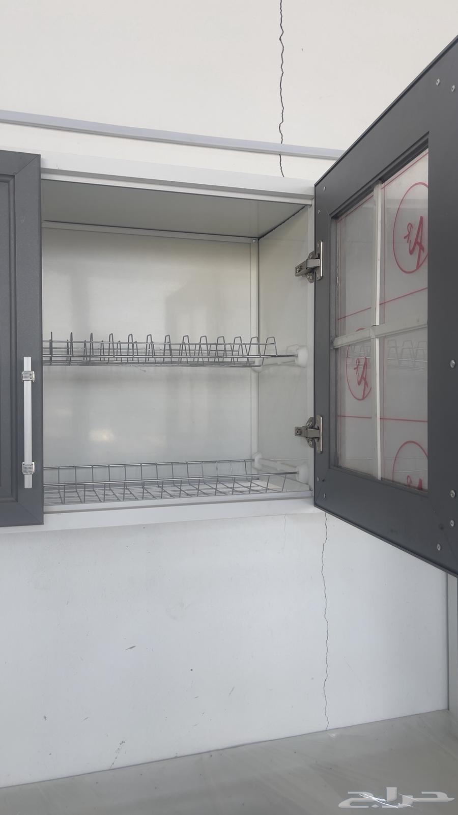 دولاب مطبخ 6 متر جاهز64401688738947114