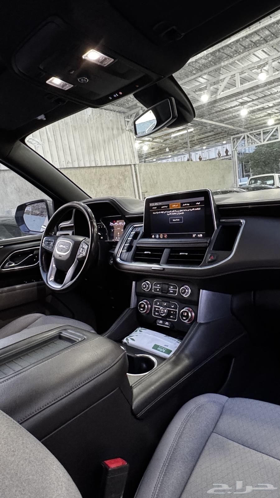 جي ام سي يوكن 202164557170578562112