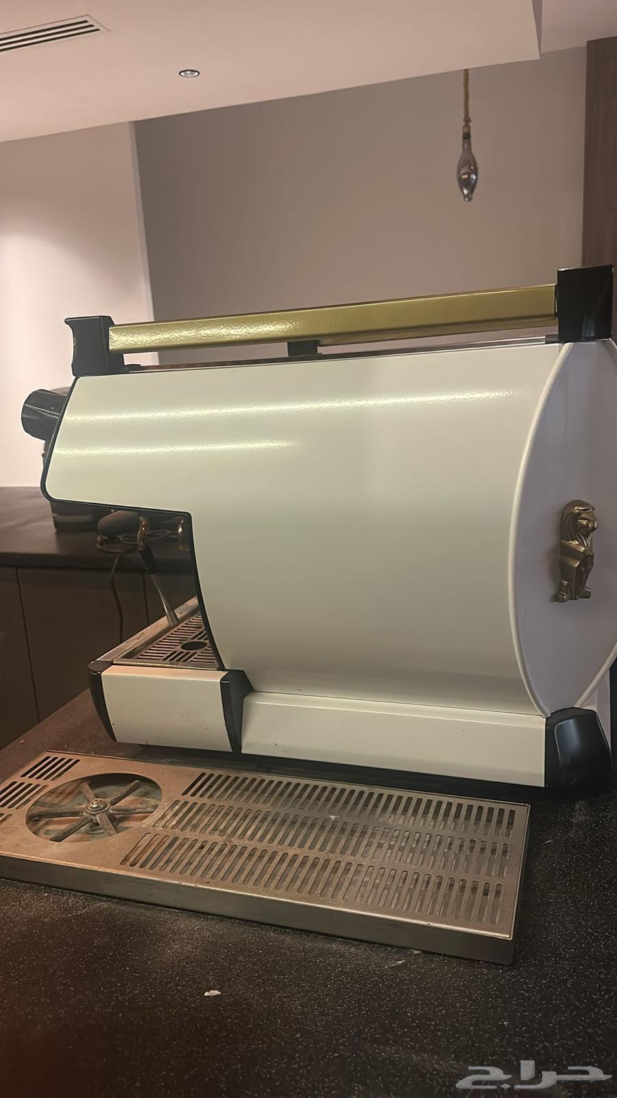 Espresso Machine64404388873602112