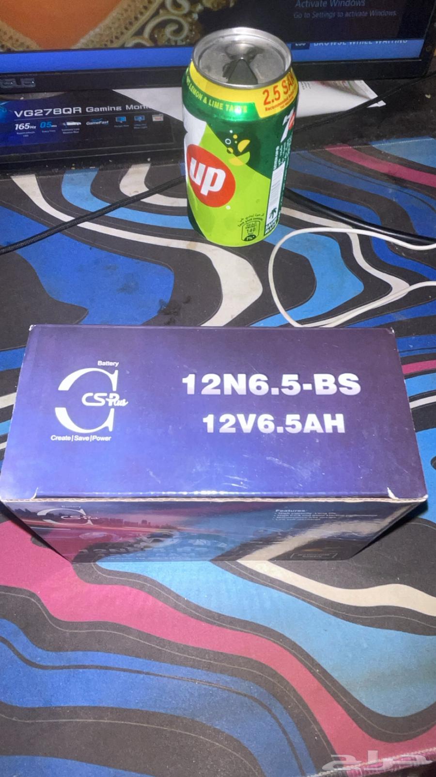 بطارية دباب 12V63619656380545111