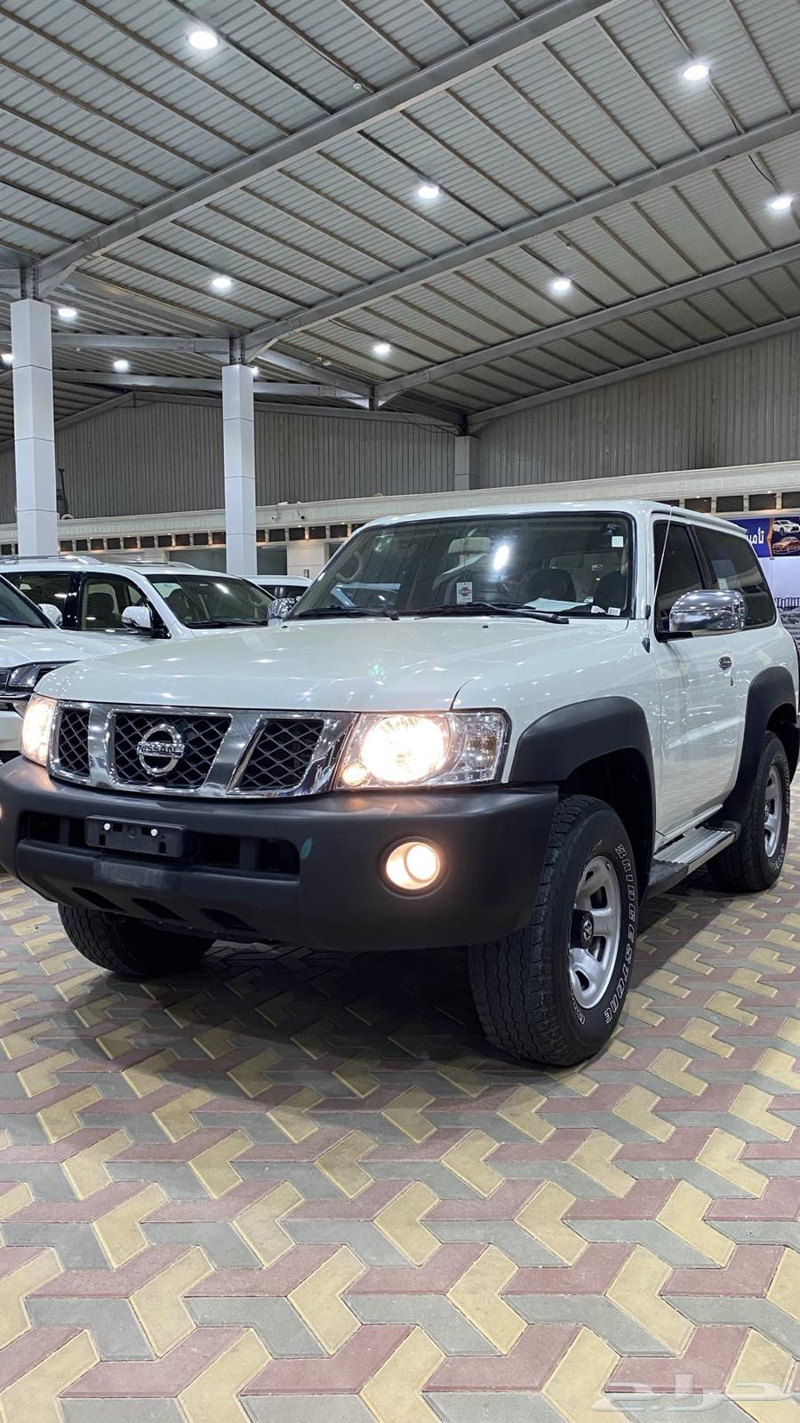 نيسان باترول باب واحد ربع 2022 العدد 47 الف64555616604675111