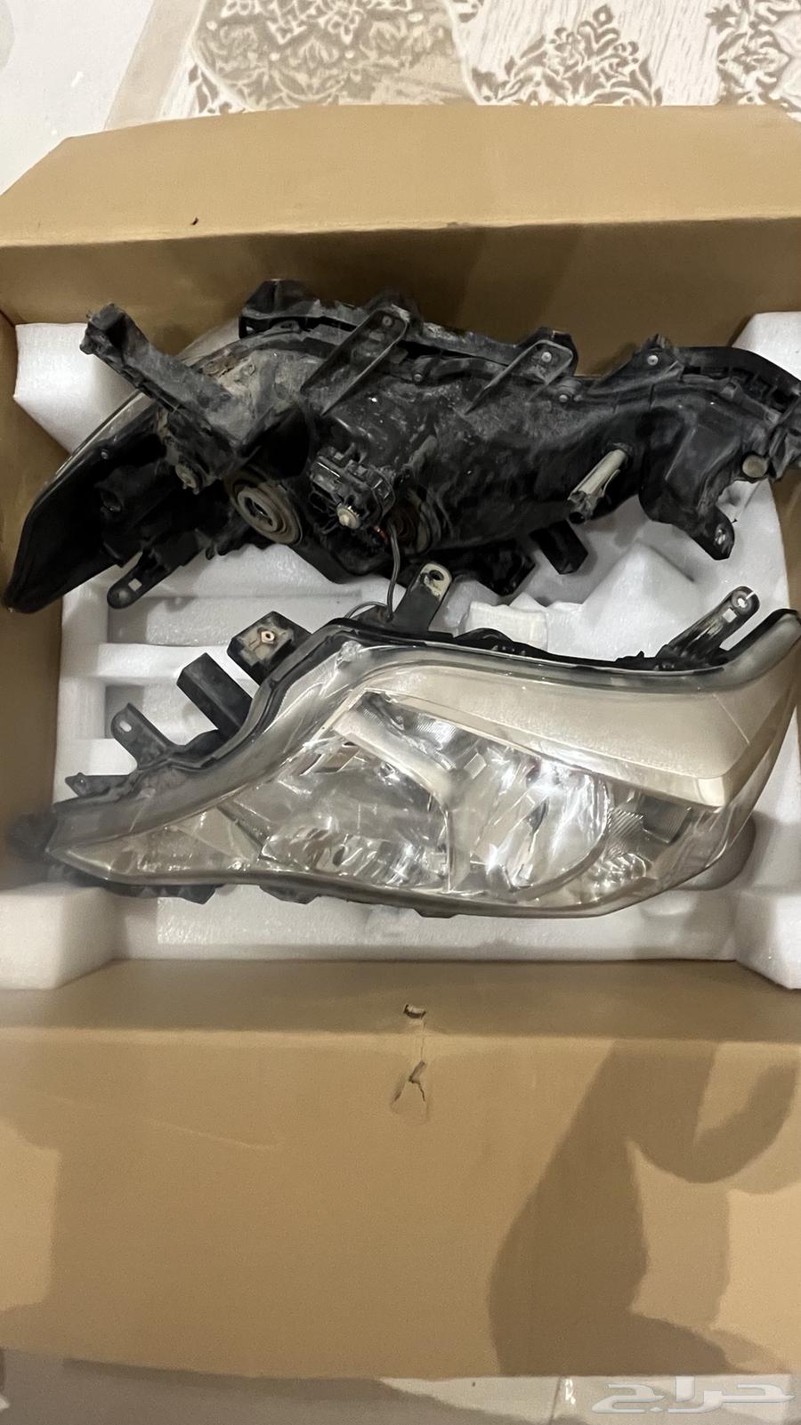 للبيع شمعات برادو 2017 وكاله نضيف64556211736067114