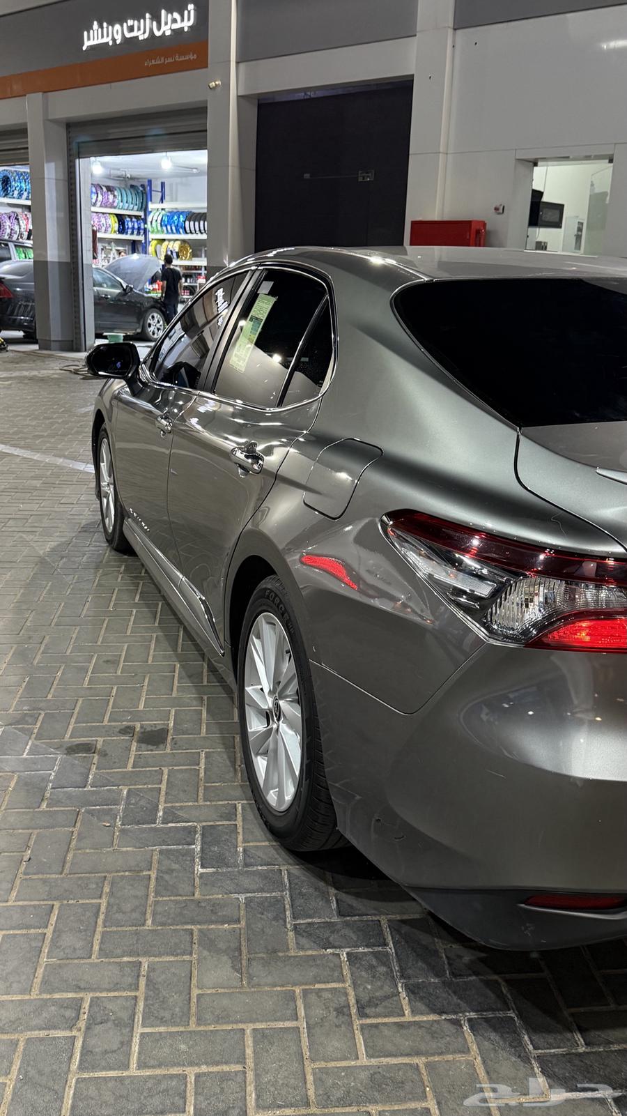 Camry fully loaded 202263618263657987113