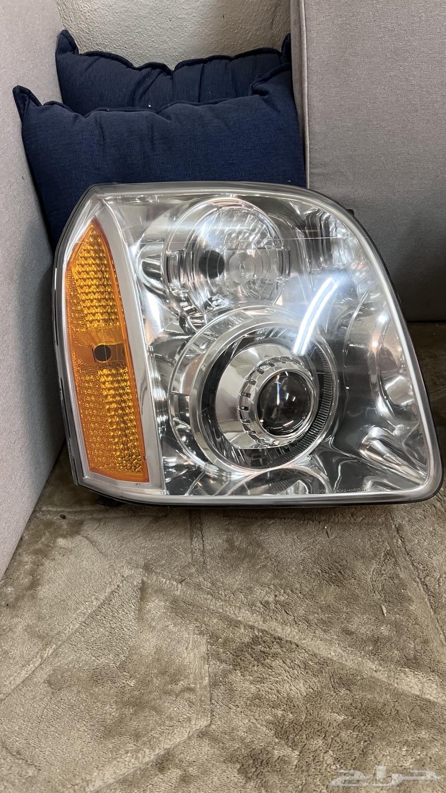 Yukon 2007-2014 headlights63618154236801113