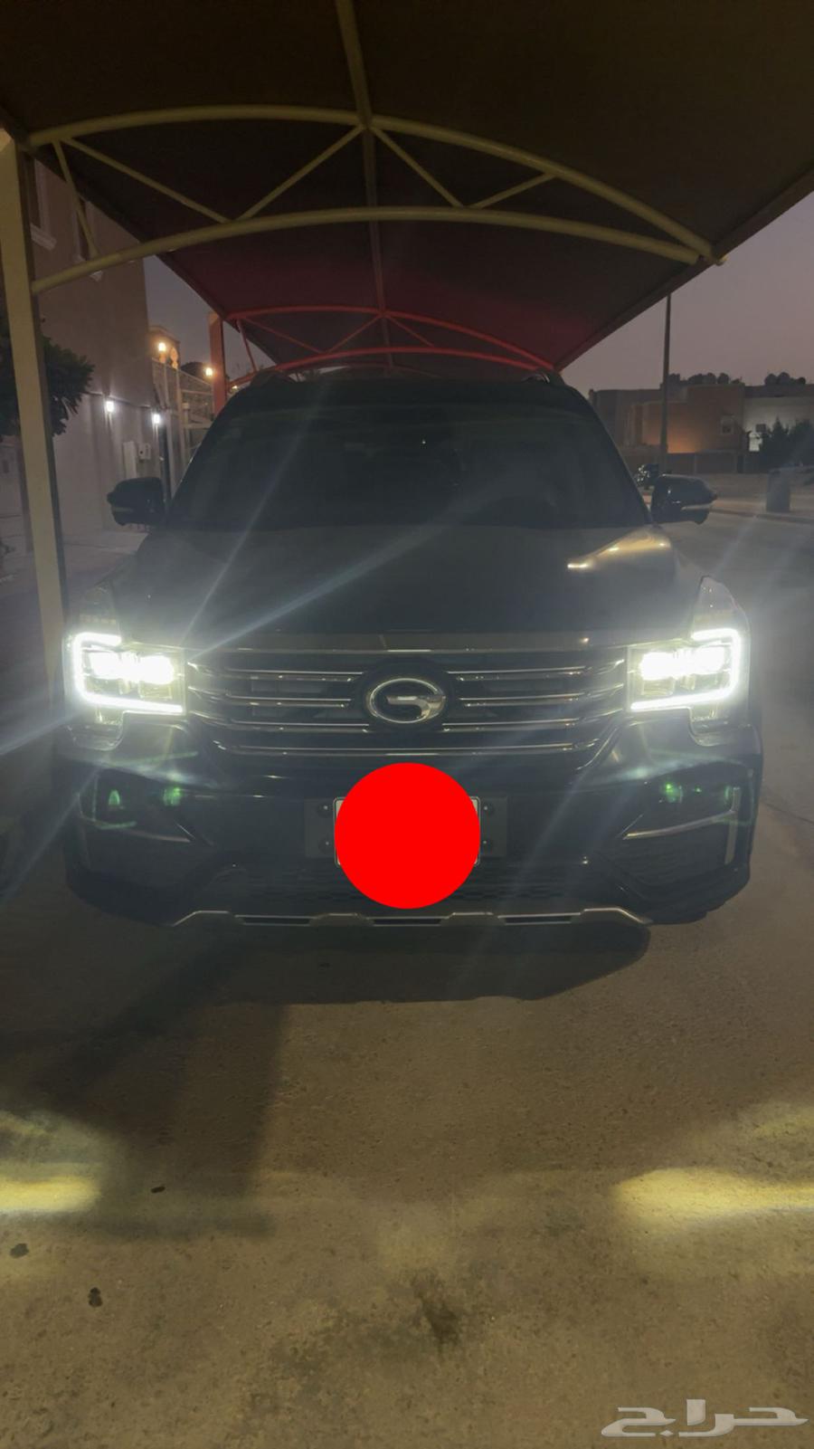 فل كامل GAC GS8 للبيع64557920515971110