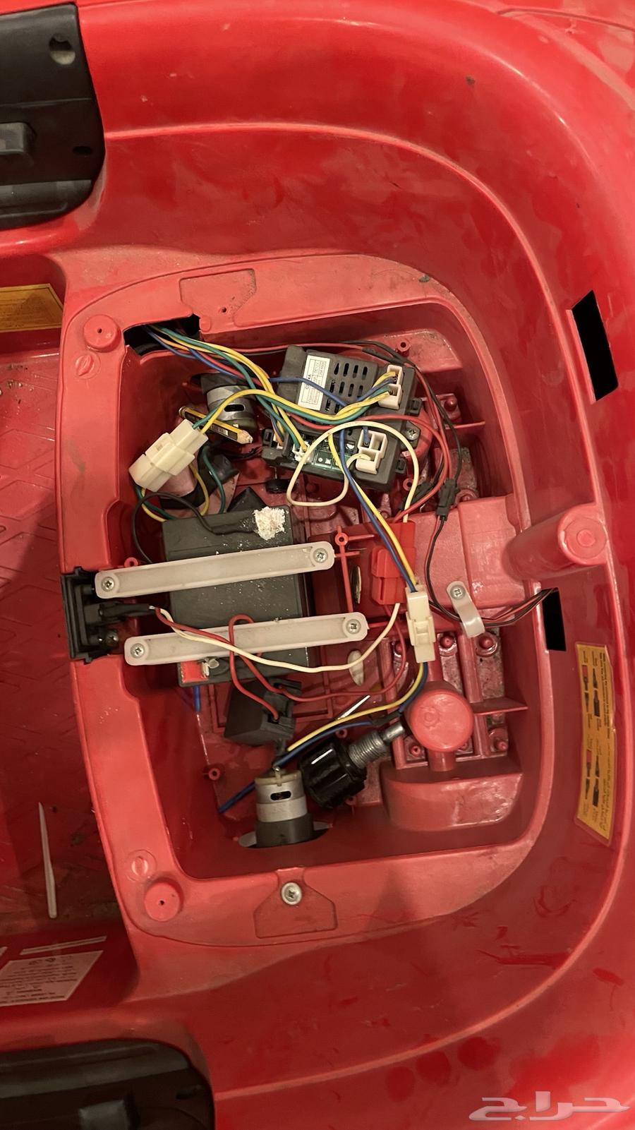 سيارة اطفال مرسيدس من عمر 2-864402706259585113