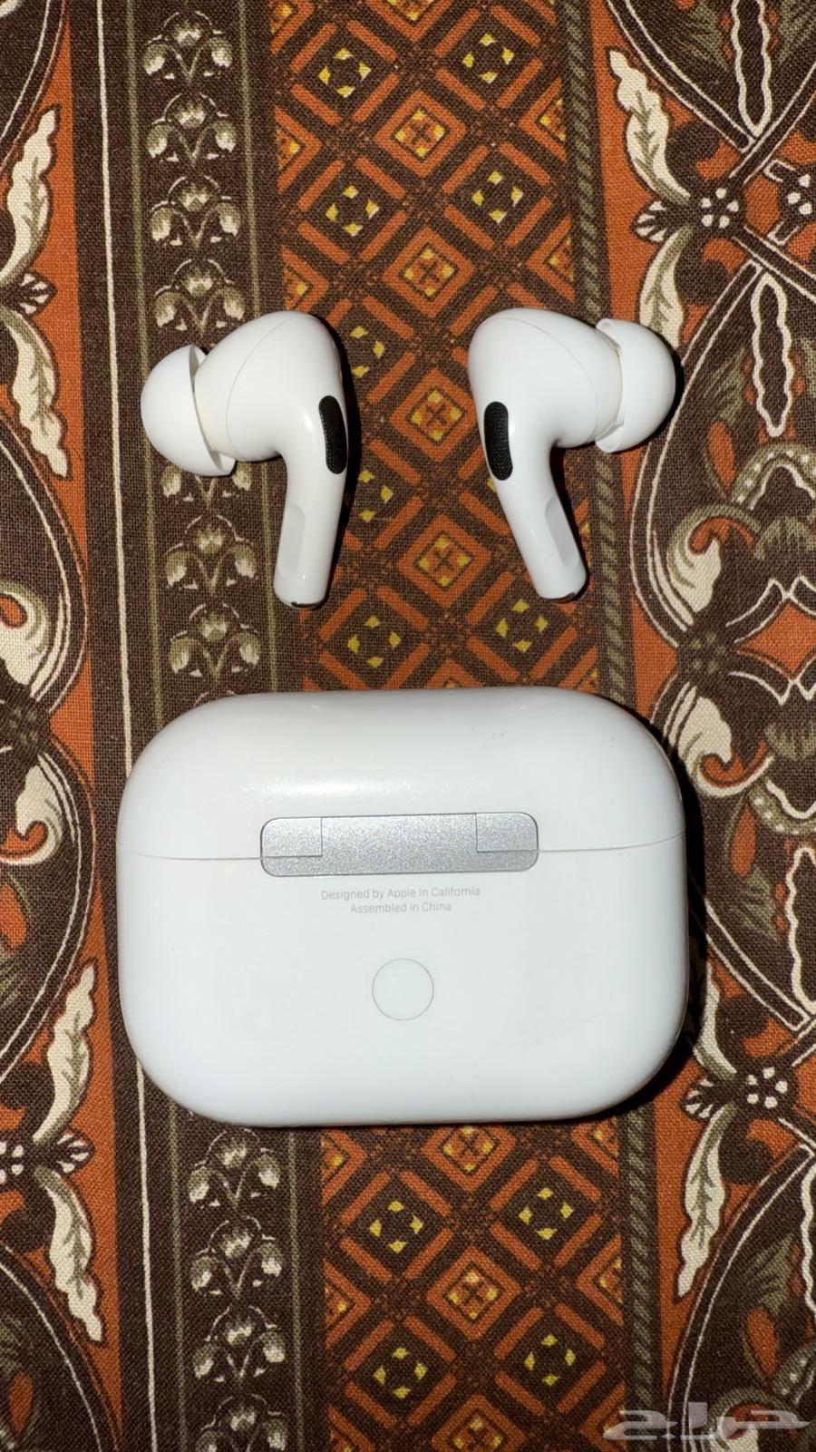 Air pods pro ( الجيل الاول )64404041825537112