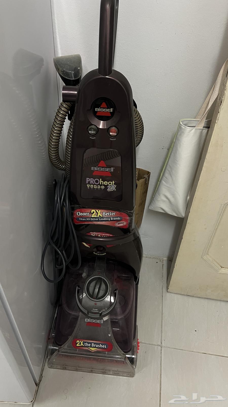 Carpet and ceramic washing machine, used for only one month63617824694530112