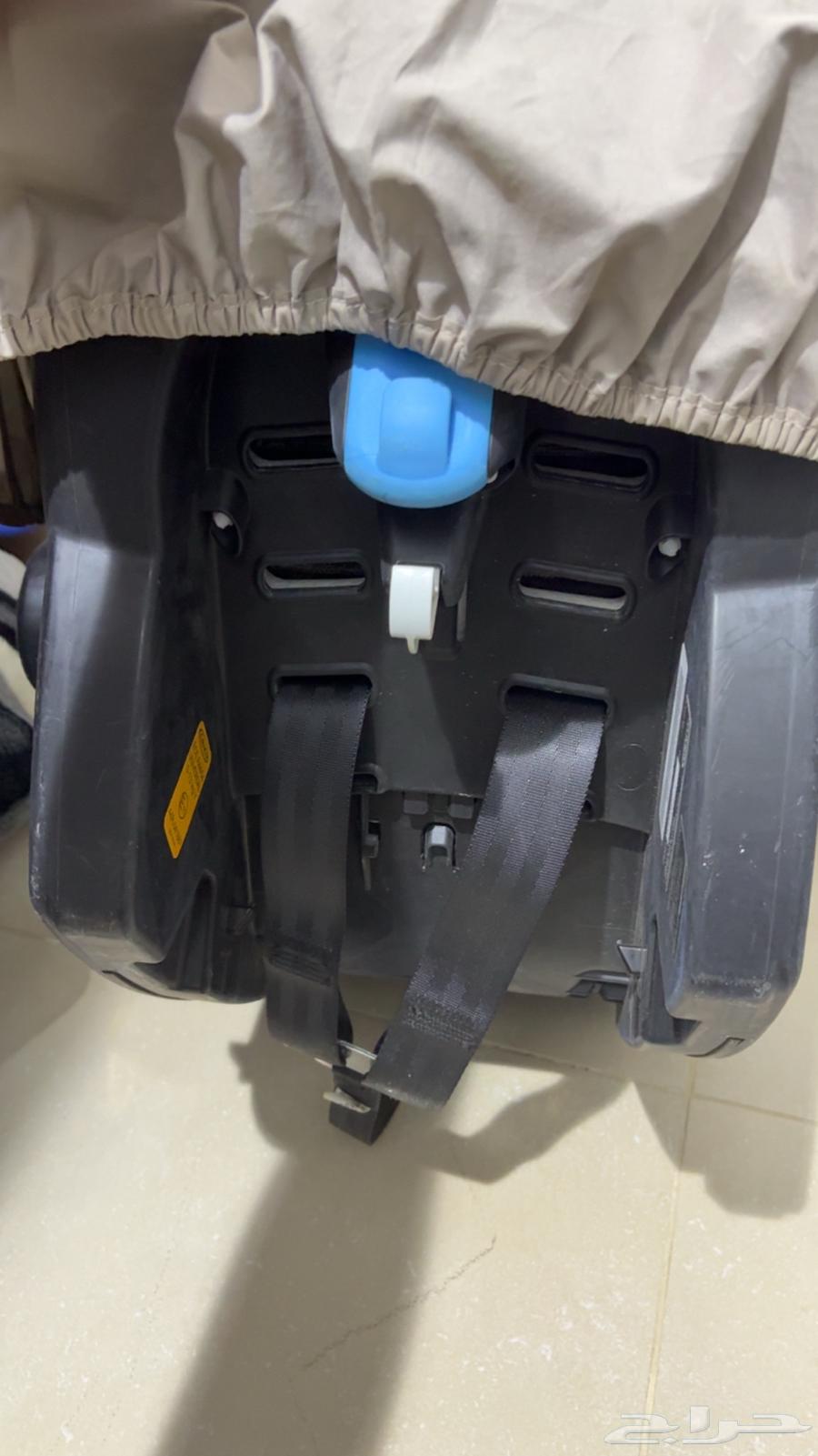 كرسي سياره للاطفال للبيع مستخدم64401383280771111